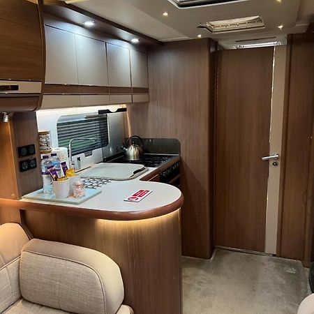 Self Contained Holiday Home Caravan Corsham Ngoại thất bức ảnh