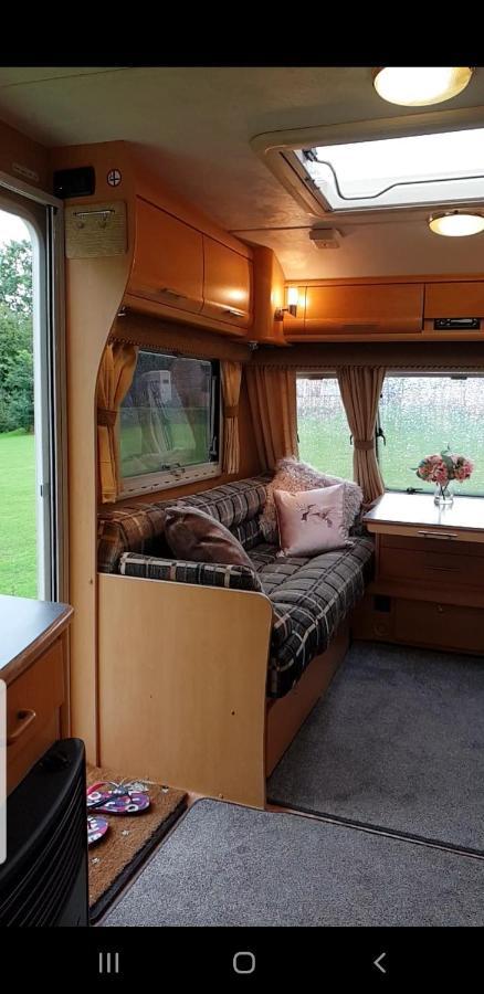 Self Contained Holiday Home Caravan Corsham Ngoại thất bức ảnh