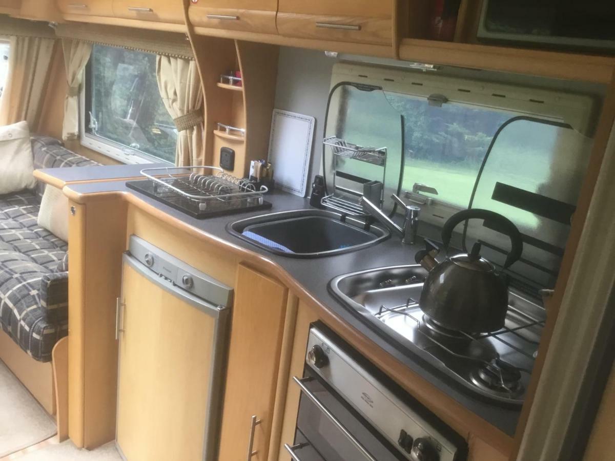 Self Contained Holiday Home Caravan Corsham Ngoại thất bức ảnh